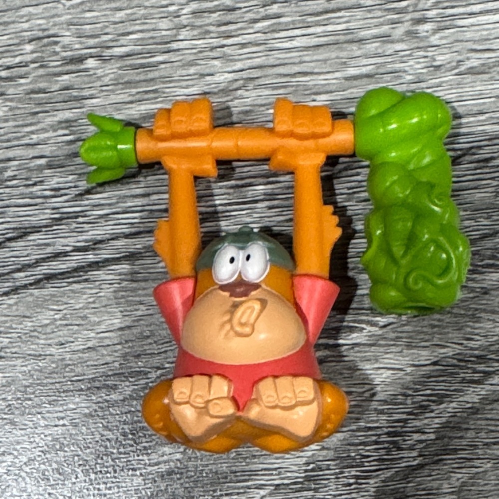 McDonald’s | Cartoon Network #3: Swinging Jake (2007) - Happy Meal Toy
